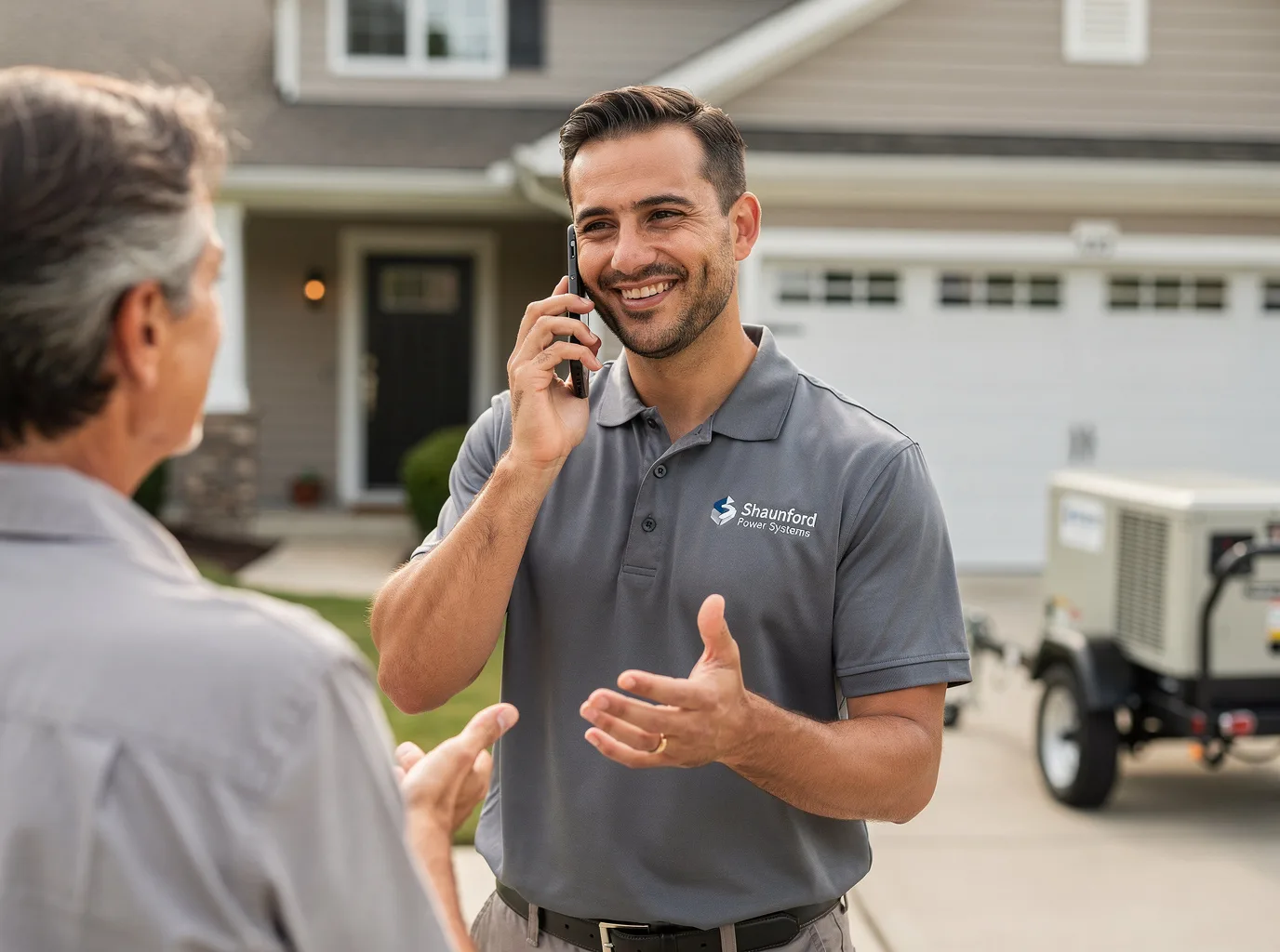 Generator Installation East Moline, IL FAQs